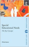Special Educational Needs: The Key Concepts