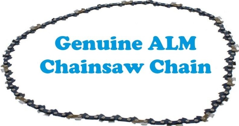 McCulloch 45cm Chainsaw Replacement Chain 60 Drive Links Fits MacCat 839 Minimac