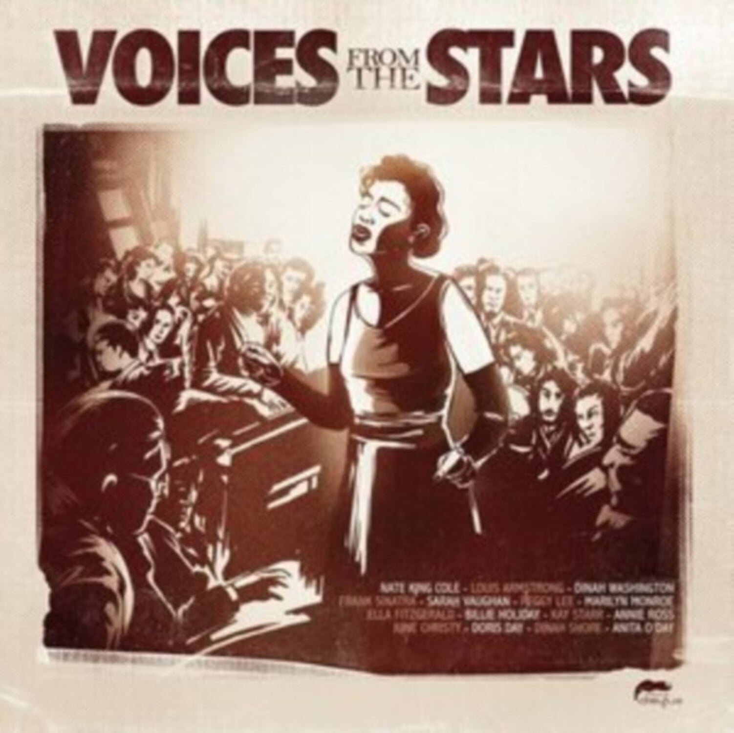 Voices From The Stars (Vinyl)