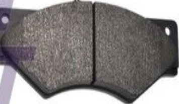 FT29060HD FAST Brake Pad Set, disc brake for ,IVECO
