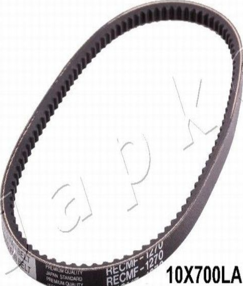 ✅Fits JAPKO 10X700LA V-BELT   ⭐UK Seller⭐