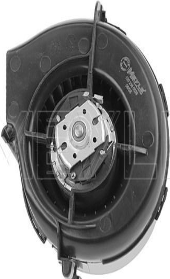 Original Meyle Interior Blower 100 236 0029 for Audi VW