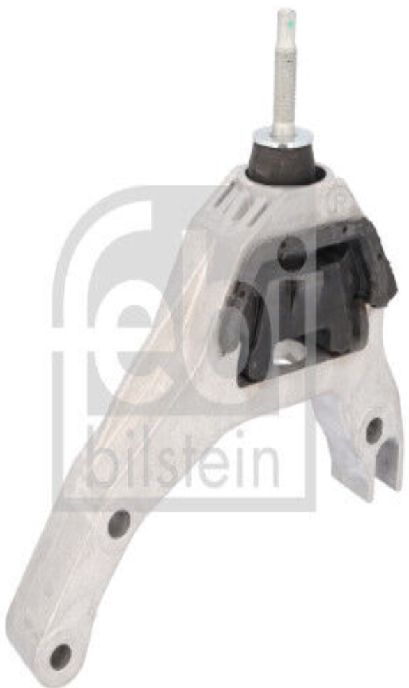 FEBI BILSTEIN MOUNTING, MANUAL TRANSMISSION LOWER LEFT FIAT LANCIA PANDA PANDA V