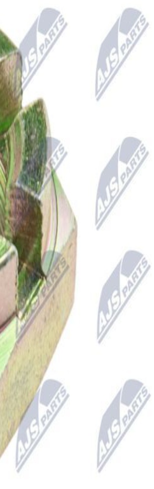 NTY KSN-KA-000 Nut, stub axle for DODGE,JEEP - Image 7
