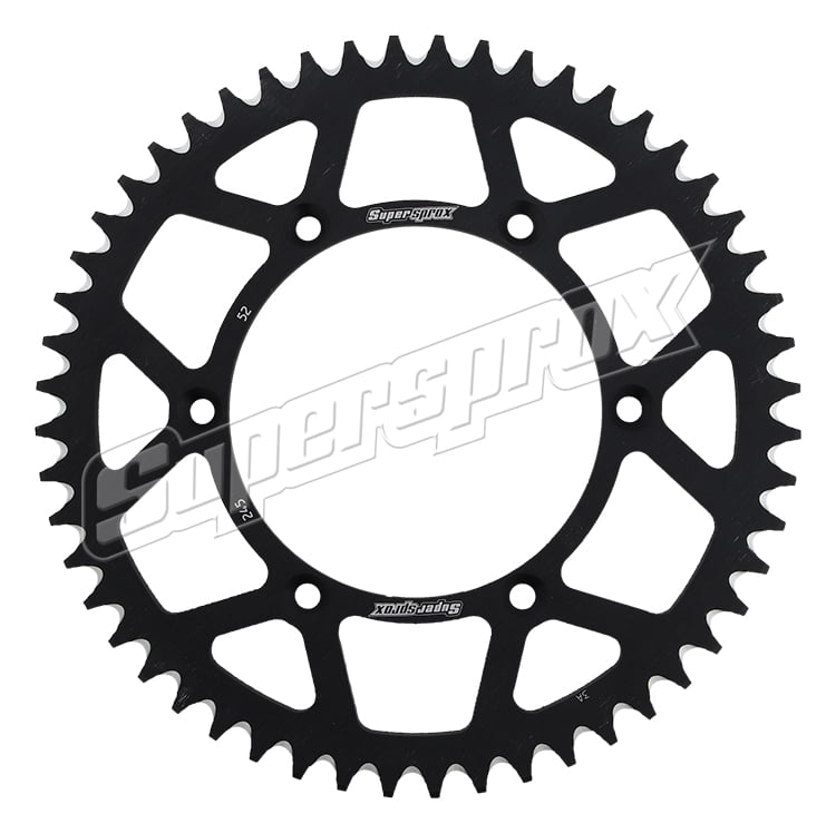 Supersprox Aluminum Crown Yamaha 520 X 52 For Motorcycle Parts Accessories