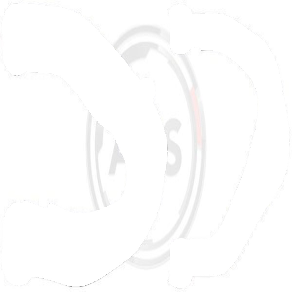 Wishbone Control Arm 210722 A.B.S. for MERCEDES-BENZ X-CLASS
