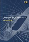 Equality, Rights and the Autonomous Self – Toward a Conservative Economics Roth