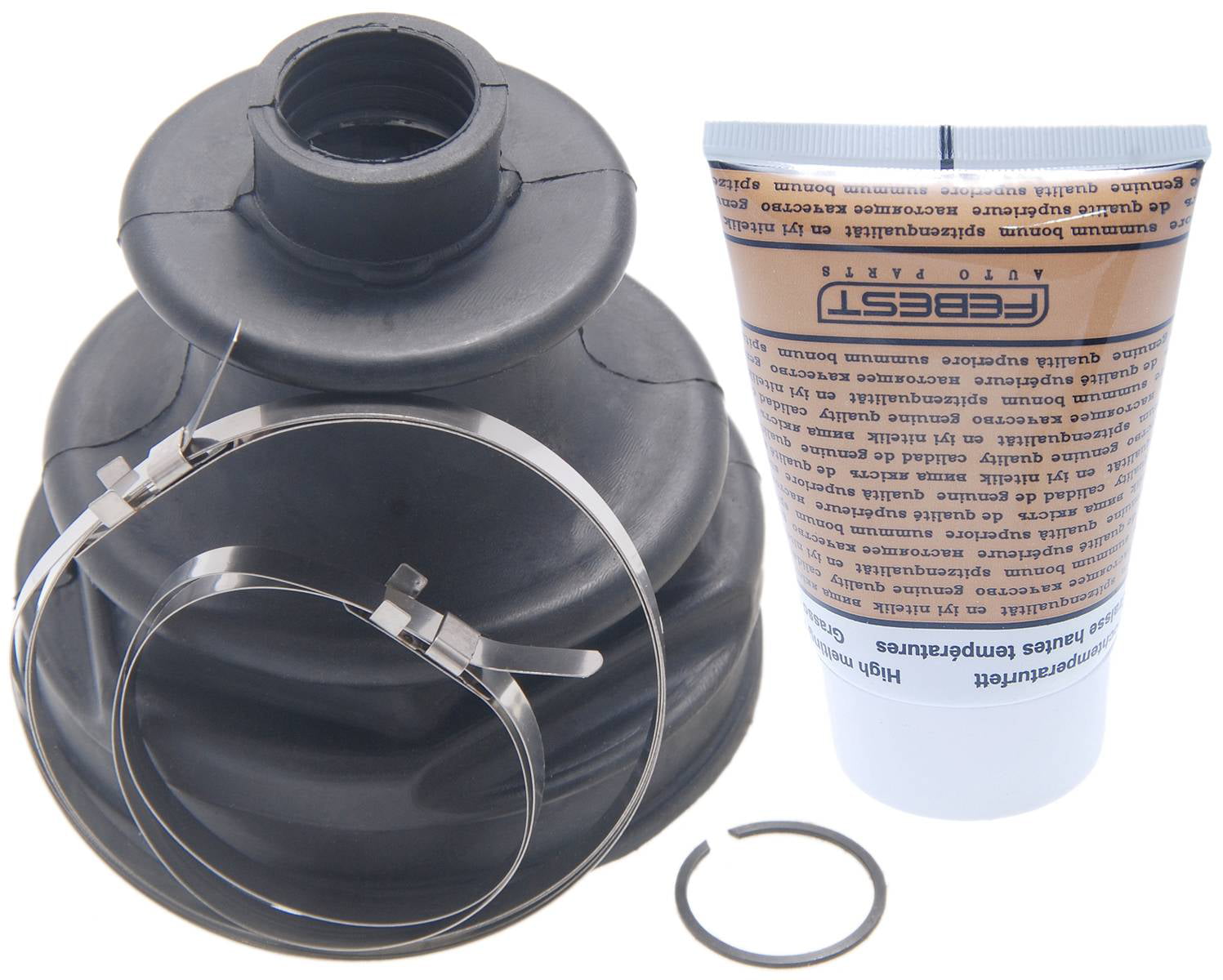 2115-GELHT FEBEST Bellow, drive shaft for FORD,FORD USA