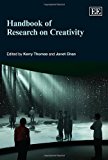 Handbook of Research on Creativity Thomas Chan Hardback Edward Elgar