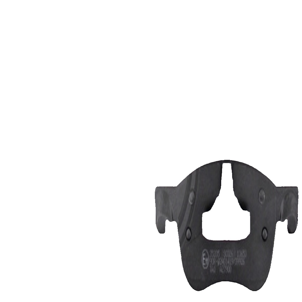 35205 A.B.S. Brake Pad Set, disc brake for FORD