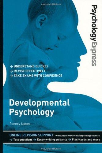 Psychology Express: Developmental Psychology