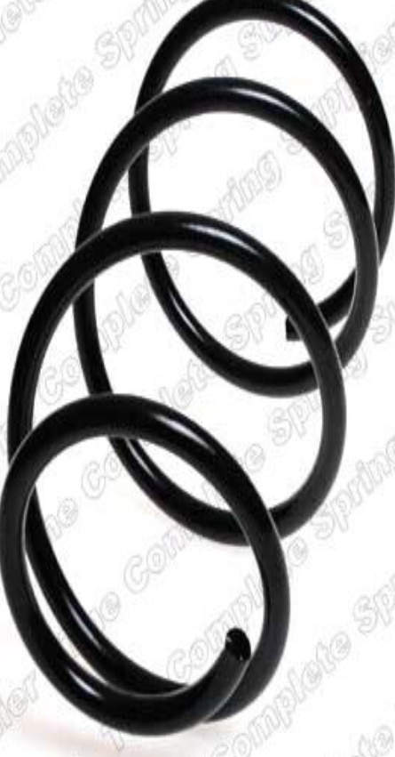 Suspension Coil Spring Front Durable High Strength For Subaru Legacy KILEN 23313