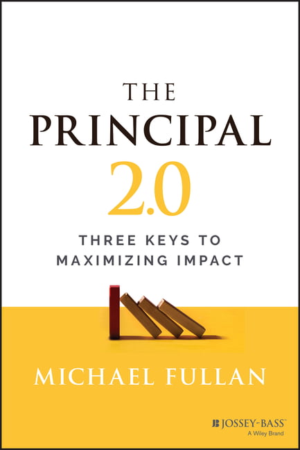 The Principal 2.0 by Michael Fullan - 9781119890270