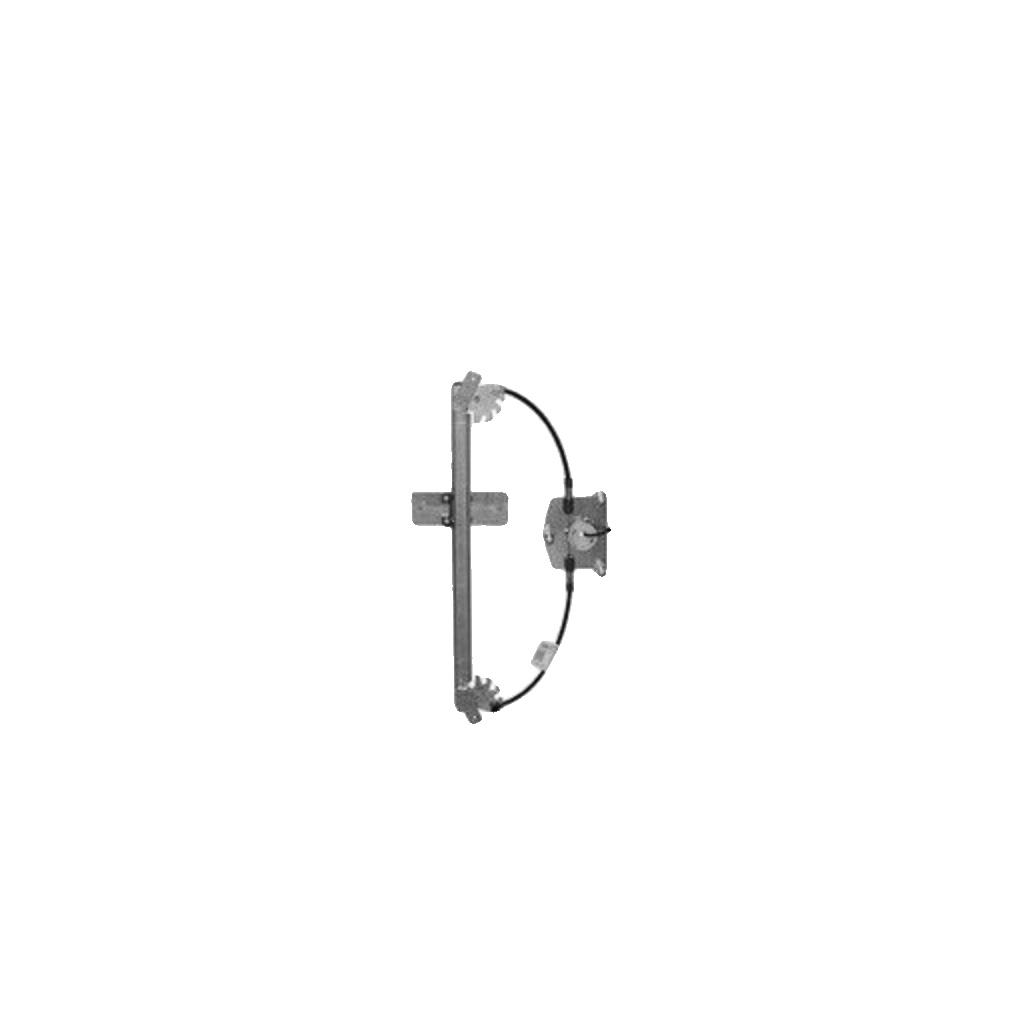 Left Rear MAGNETI MARELLI 350103108500 Window Regulator for AUDI