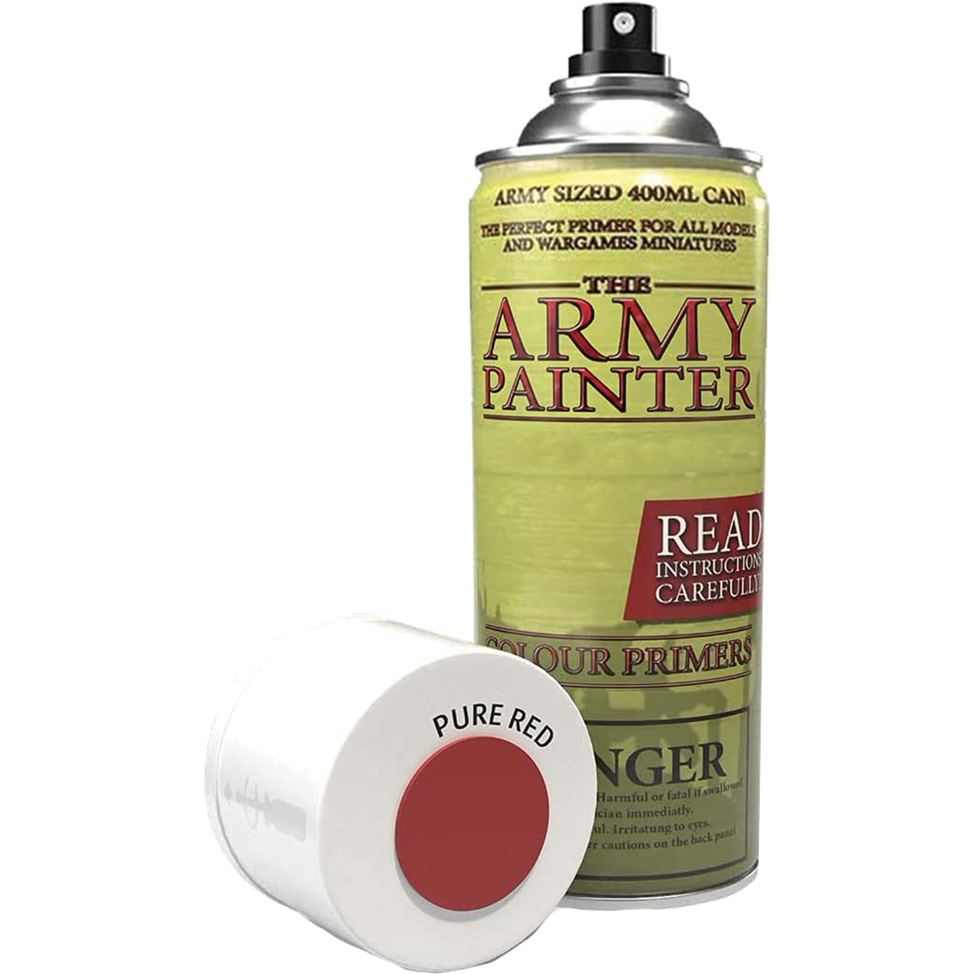 Army Painter Spray Pure Red