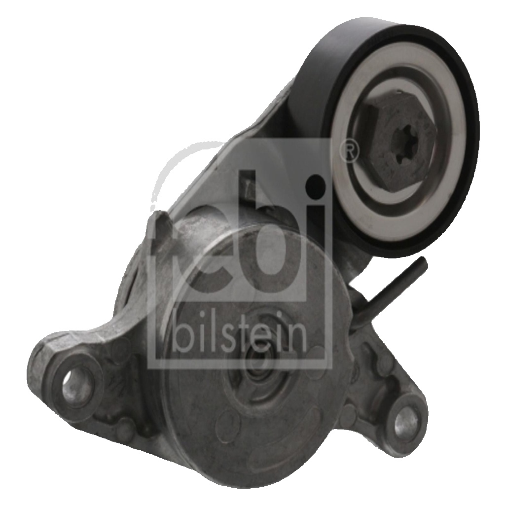 FEBI BILSTEIN 100512 V-Ribbed Belt Belt Tensioner Fits Mini Paceman Toyota