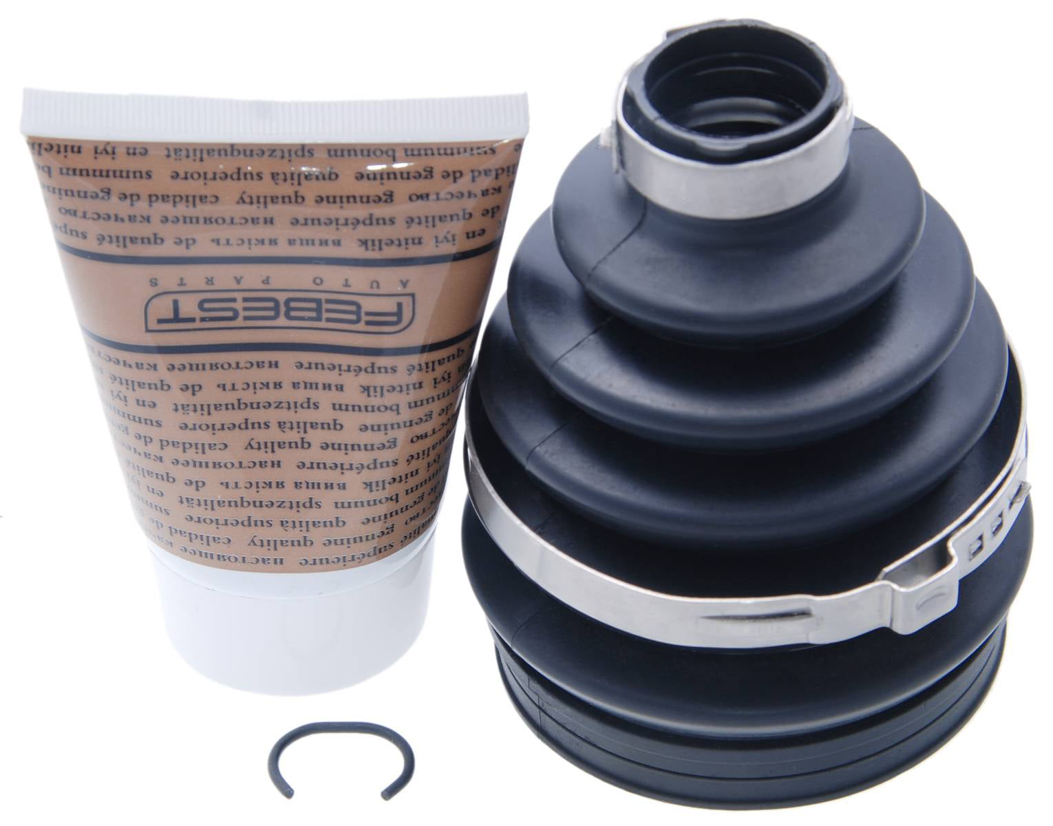 FEBEST-OE 1617P-203.OE Bellow, drive shaft for MERCEDES-BENZ
