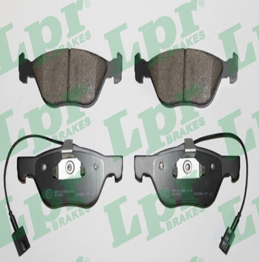 Lpr Brake Pads 05P1098 Rozmiar 05
