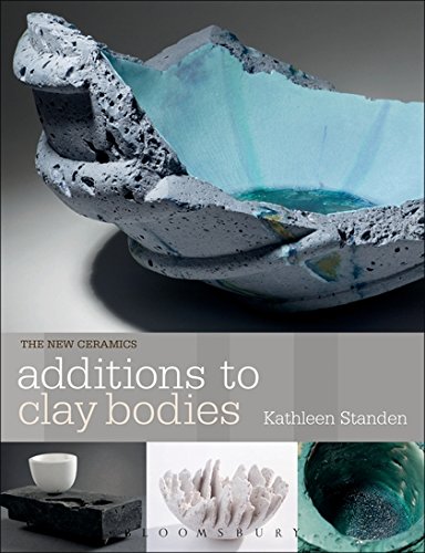 Additions to Clay Bodies (New Ceramics) by Kathleen Standen (PB 2017) - Image 7