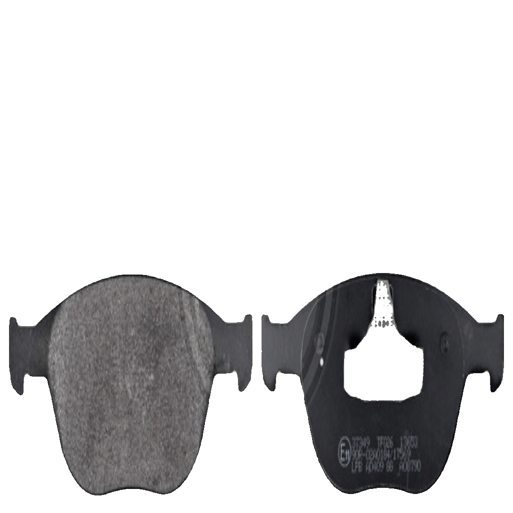 37349 A.B.S. Brake Pad Set, disc brake for FORD