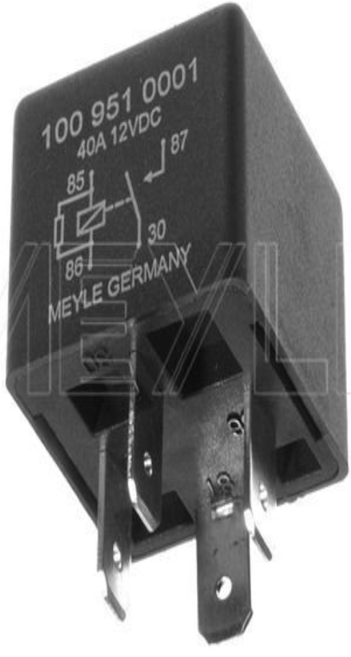 Fits MEYLE 100 951 0001 VOLKSWAGEN MULTIFUNCTION RELAY  ⭐UK Stock⭐