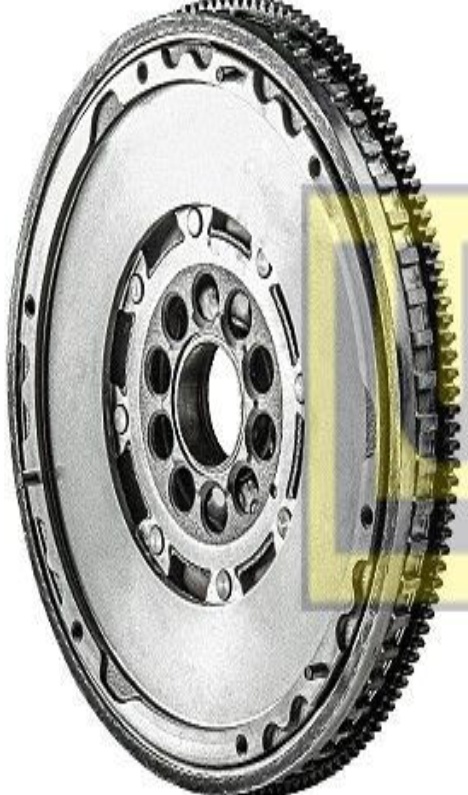 LuK 415 0220 10 Flywheel for VOLVO