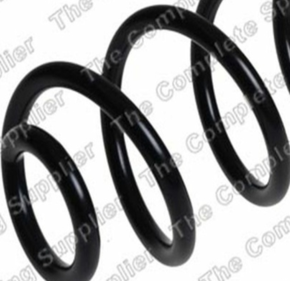 Rear LESJÖFORS 4292658 Suspension Spring for TOYOTA