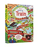 Wind-up Train by Fiona Watt,  Alistar - 9781409581796 - Image 2