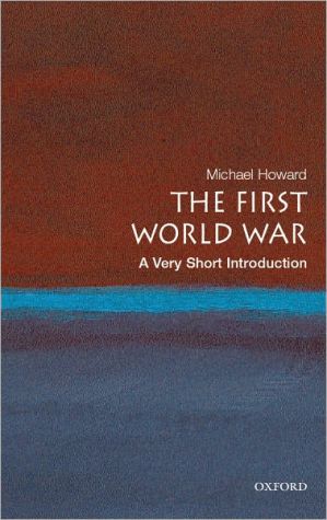 The First World War