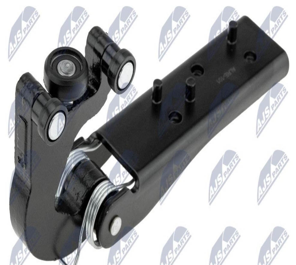 NTY EZC-RE-101 Roller Guide, sliding door for NISSAN,OPEL,RENAULT
