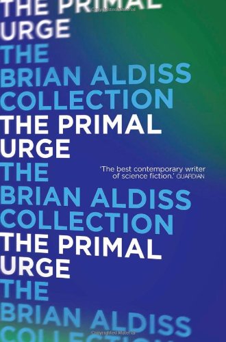 The Primal Urge, Fiction, Paperback, Brian Aldiss - Image 2