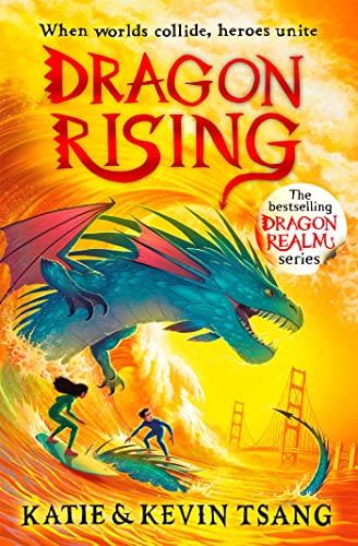 Dragon Rising Volume 4