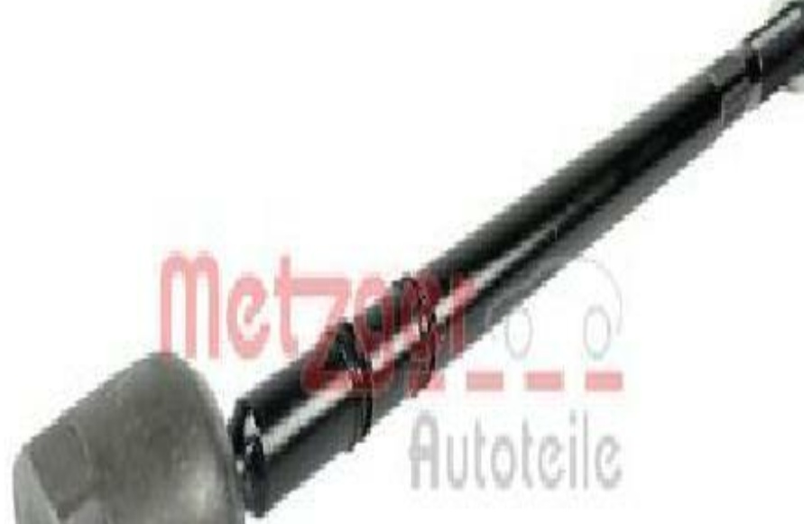Original METZGER Axial Joint Tie Rod 51024818 for Seat Skoda VW