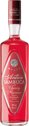 Antica Red Sambuca Cherry 70Cl