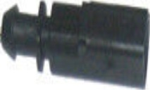AUTLOG AS3071 Sensor, exhaust gas temperature for AUDI
