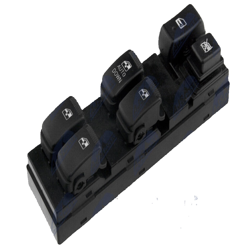 NTY OE EWS-HY-000 Switch, window regulator for HYUNDAI