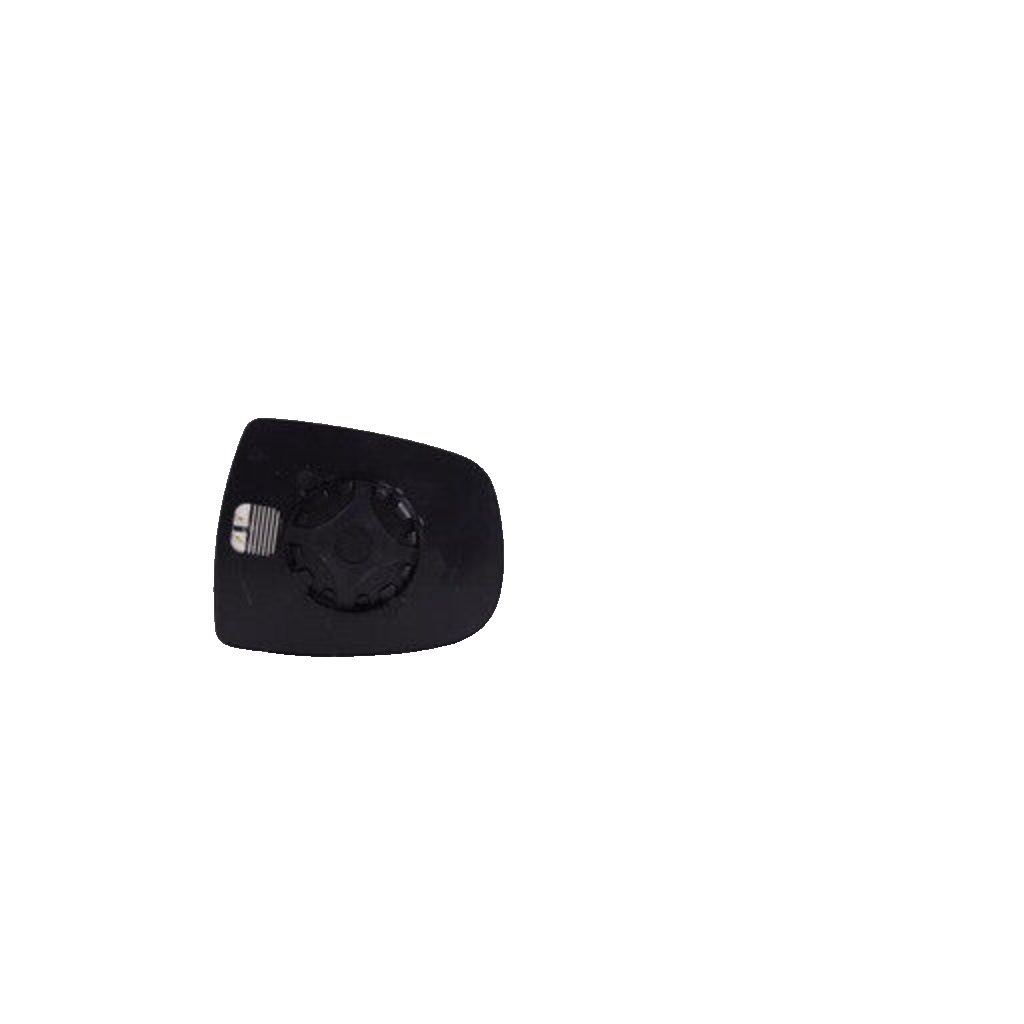 Right TYC 325-0077-1 Mirror Glass, outside mirror for NISSAN,OPEL,RENAULT