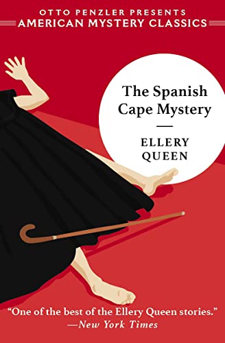 The Spanish Cape Mystery: 0 (An American Mystery by Ellery Queen (PB 2023) - Image 8
