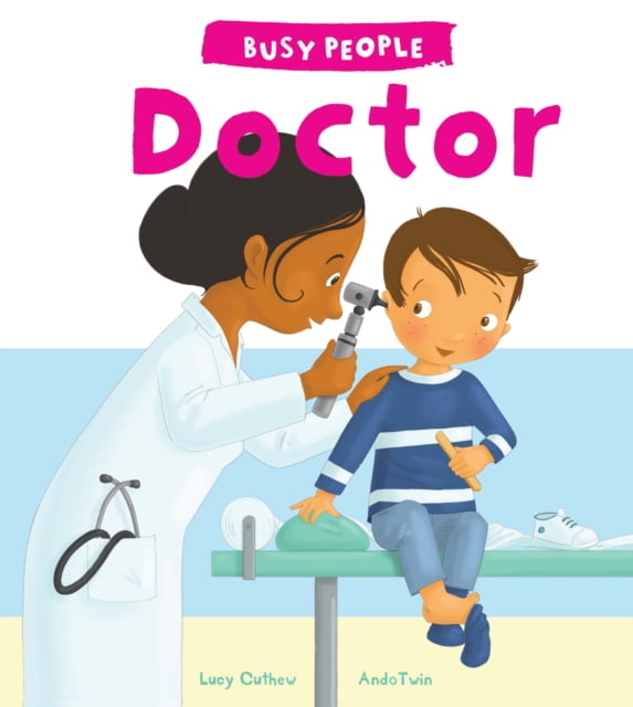 Doctor by Lucy M. George (Paperback Book)