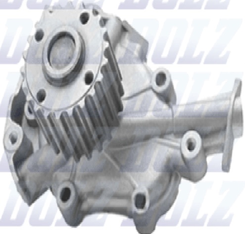 Fits DOLZ KD138 TIMING KPL. + WATER PUMP CHEVROLET MATIZ, SPARK, DAEW ⭐UK Stock⭐