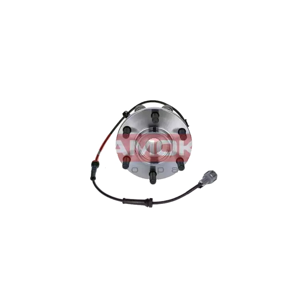 Wheel bearing Front Axle 5500134 KAMOKA for NISSAN NAVARA NP300 PATHFINDER III