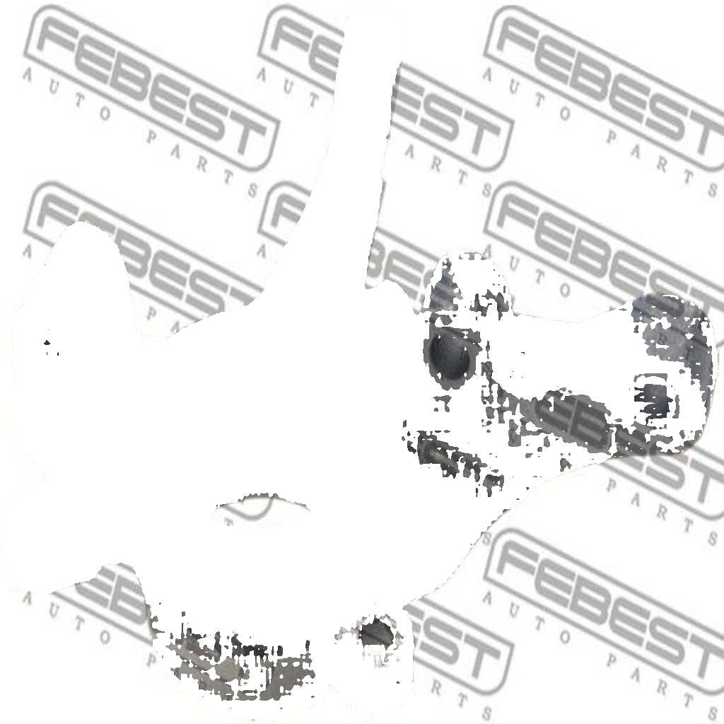 Fits FEBEST 0428-CWFLH LEFT KNUCKLE MITSUBISHI LANCER CY,CZ 2007.03-2 ⭐UK Stock⭐