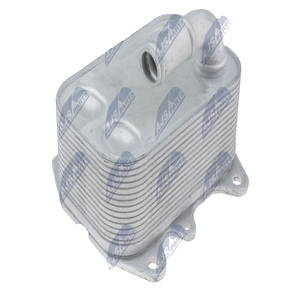 CCL-AU-057 NTY Oil Cooler, engine oil for AUDI