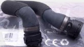 Cooling system hose EPDM (ethylene propylene diene Monomer (M-class) rubber)