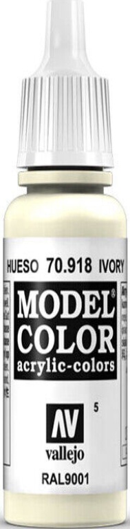 B&Q - Model Color 17Ml Ivory - Image 2
