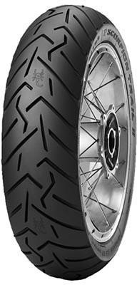 Pirelli Scorpion Trail Motorbike / Adventure Sport Tyre - 120/70/19 60V TL Front