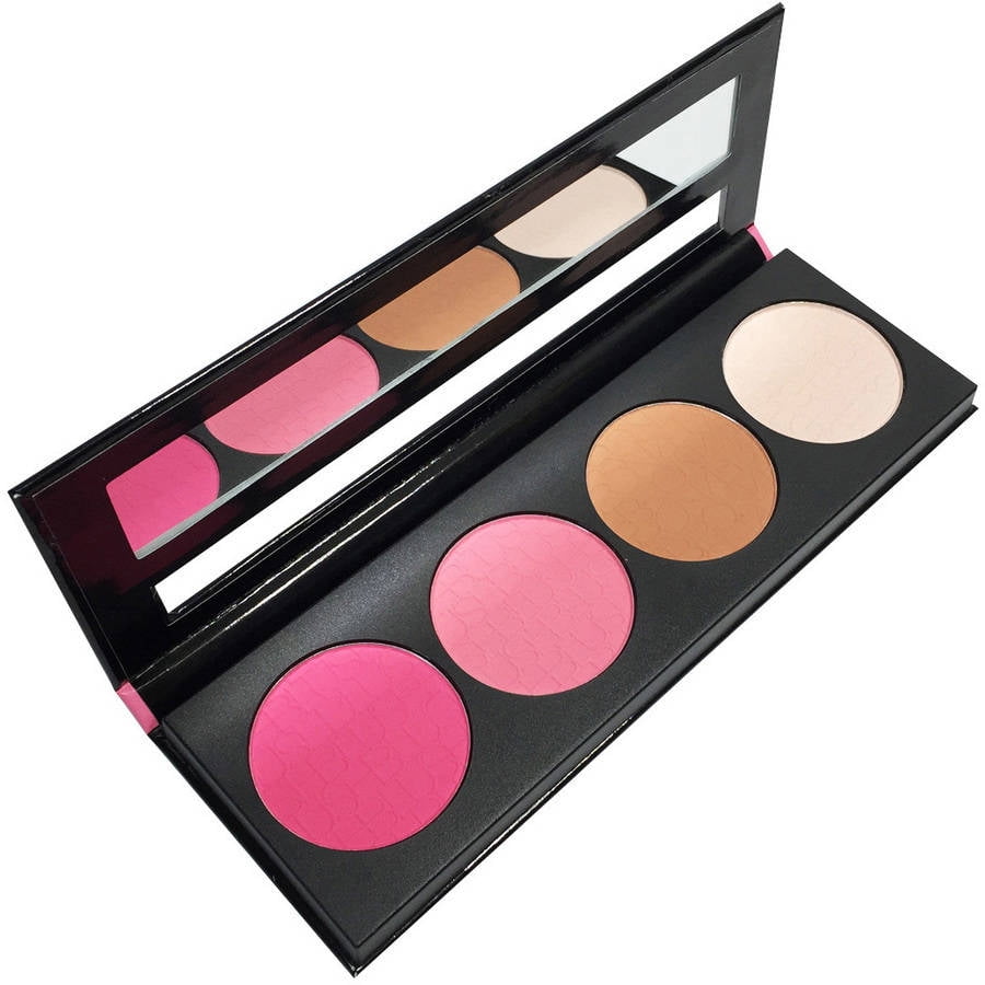 1 LA GIRL Beauty Brick Blush Collection ""GBL 572 - Pinky"" Joy's cosmetics