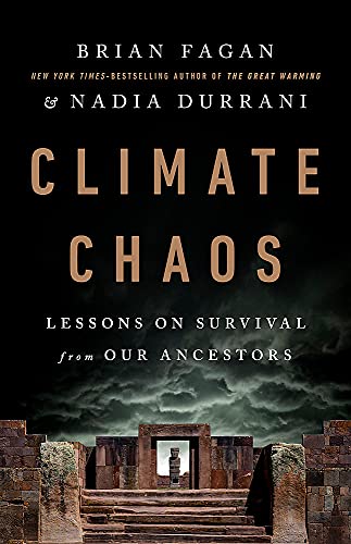 Climate Chaos by Brian Fagan, Nadia Durrani - - Image 7