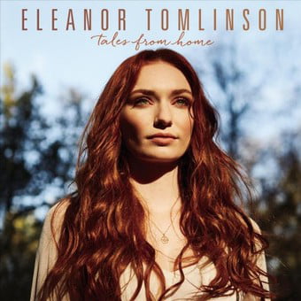 Eleanor Tomlinson / Tales From Home CD **NEW**