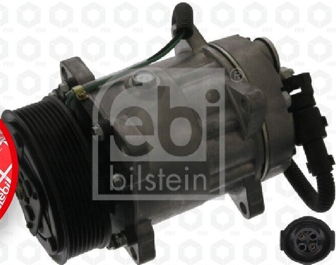 FEBI 44367 COMPRESSOR AIR CONDITIONING